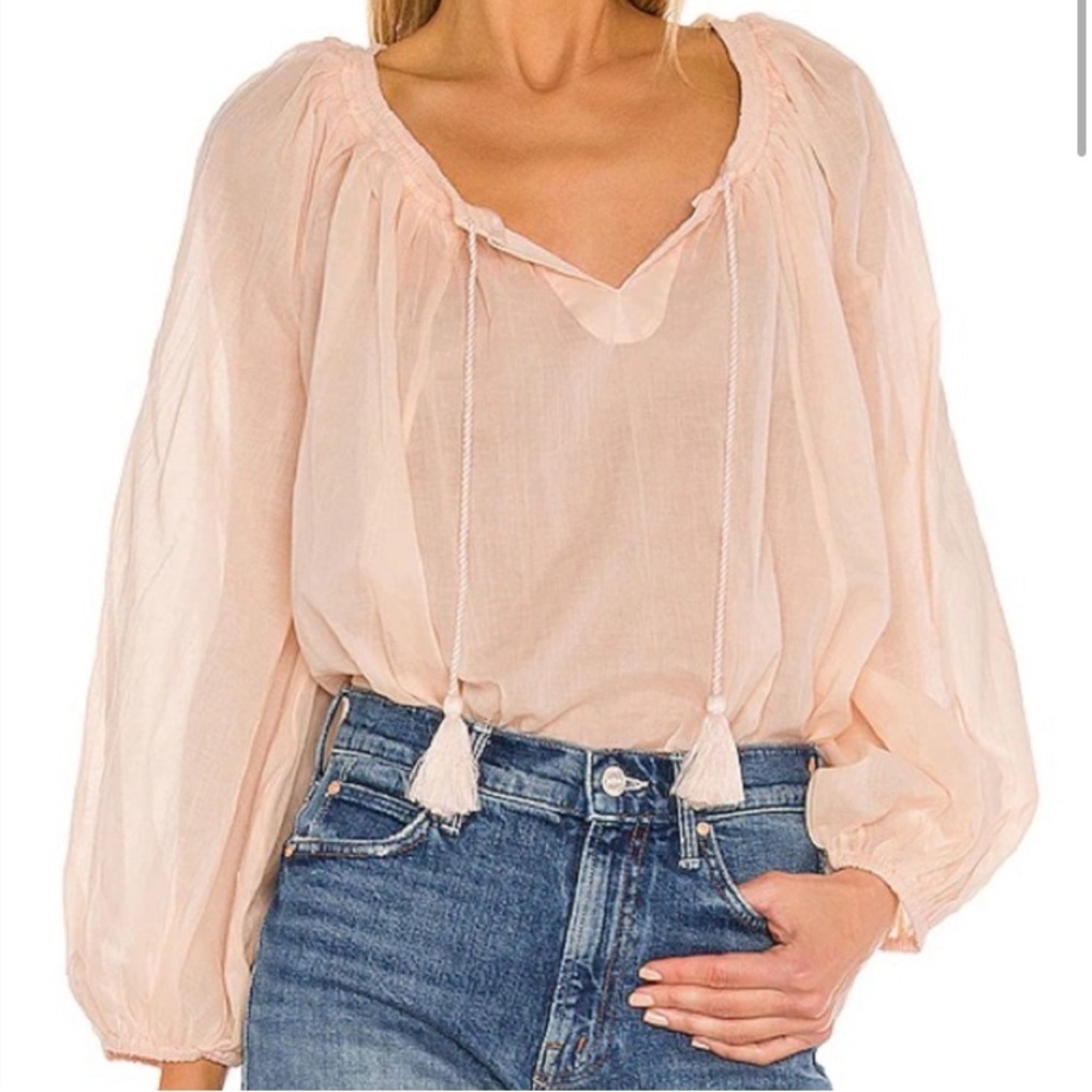 Spell Honey Blouse - Picture 4 of 10